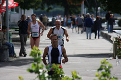 Triathlon de la Riviera, Vevey
