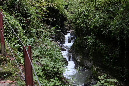 Gorges du Chauderon