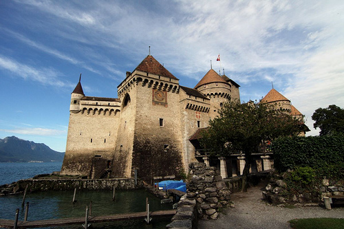 Chateau de Chillon