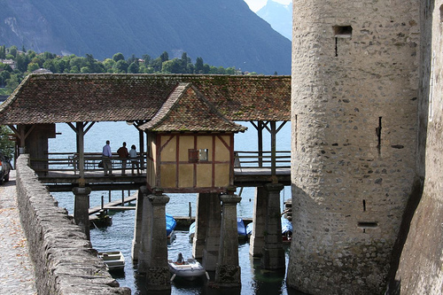 Chateau de Chillon