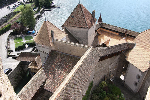 Chateau de Chillon