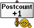 Postcount+1