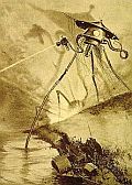 War of the Worlds - Tripod