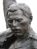Freddies Statue