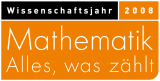 Jahr der Mathematik (Logo)