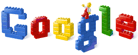 Google-Doodle Lego
