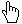 hand cursor