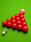 Snooker-reds