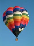 hot-air balloon