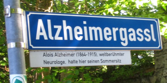 Alzheimergassl