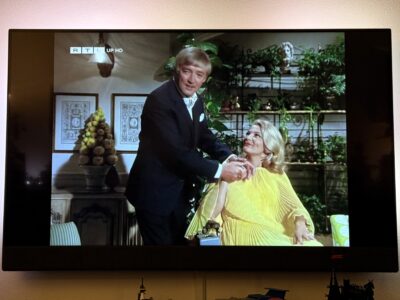 Szene aus Columbo S4 F5 Playback